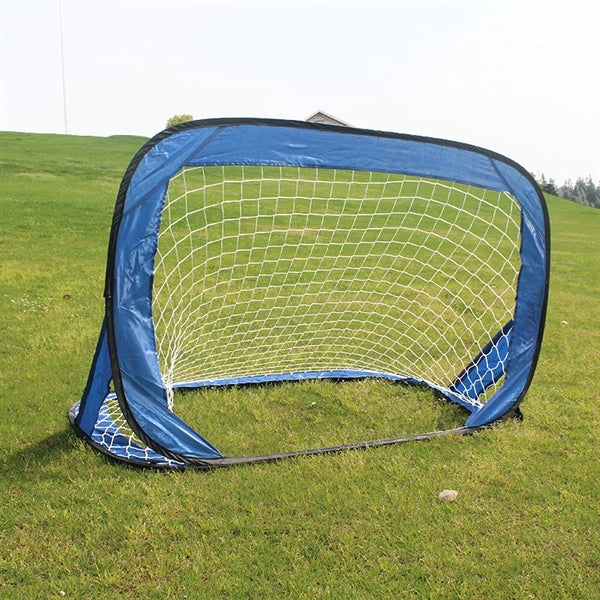 Portable Soccer Goal Net Set