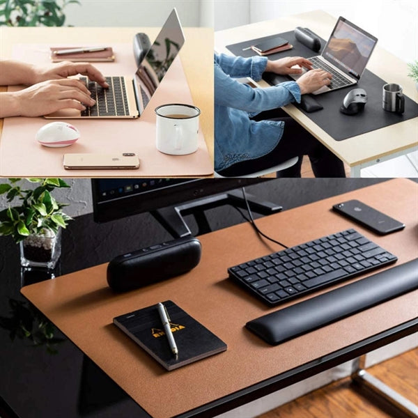 Large Desk Pad Protector