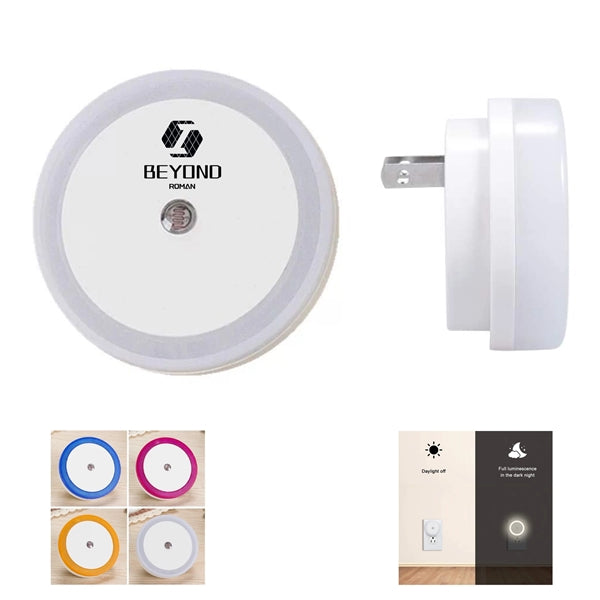 Intelligent Induction Night Light