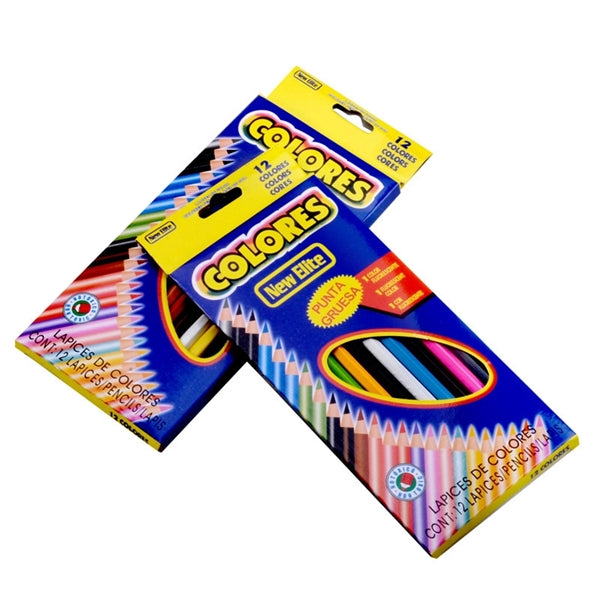 Colored Pencils