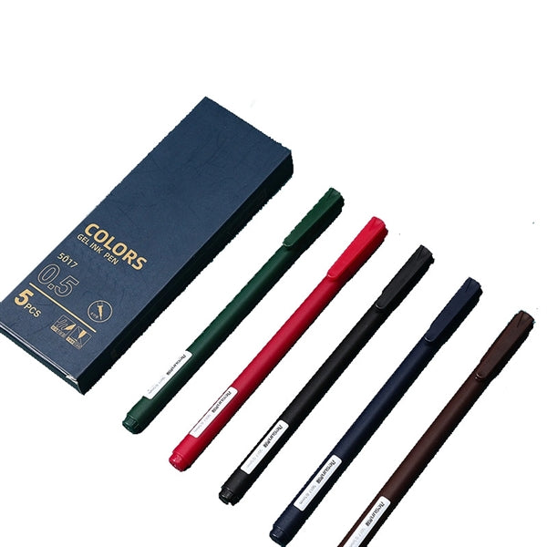 Color Pens Set