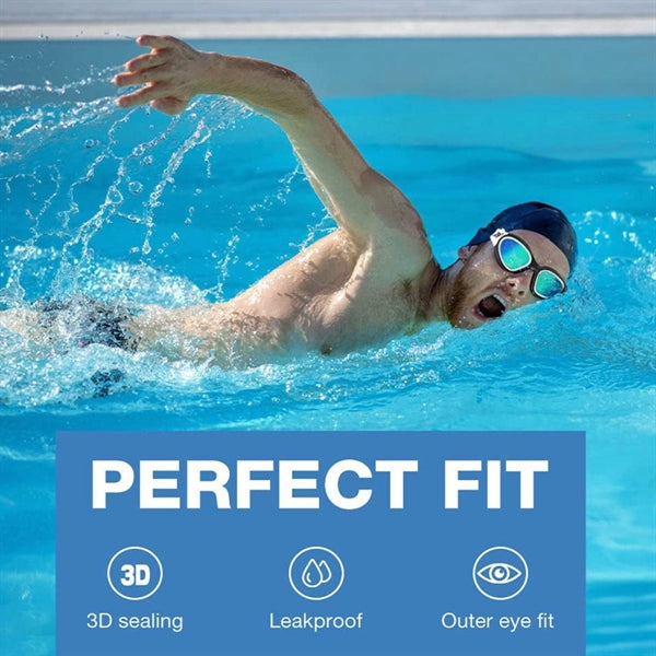 Swim Goggles Polarized Anti-Fog