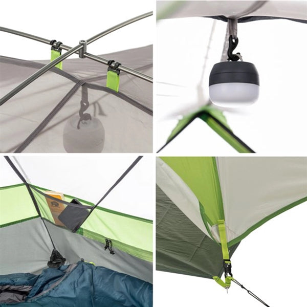 2 Person Camping Ultralight Tent