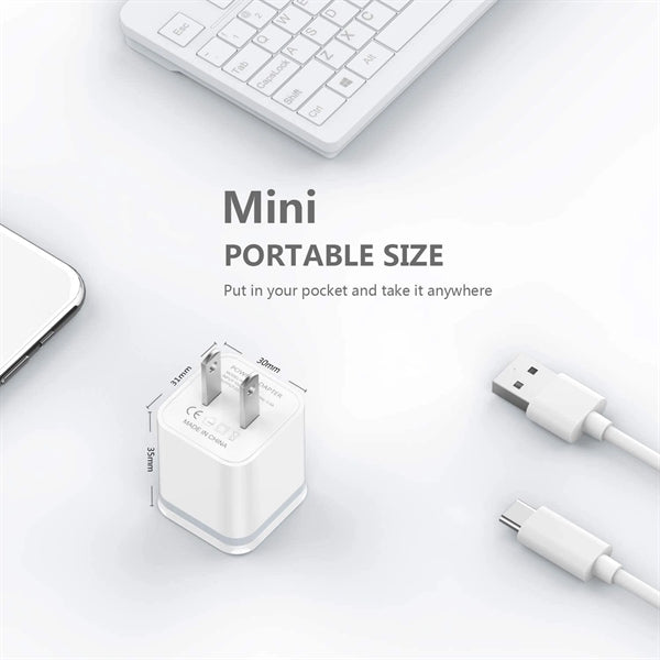 USB Wall Charger