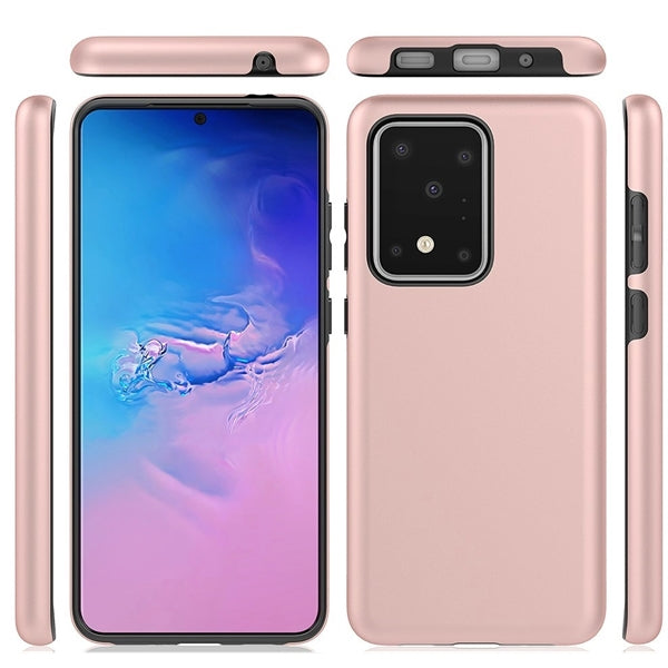 Samsung S20 ultra Combo TPU Case