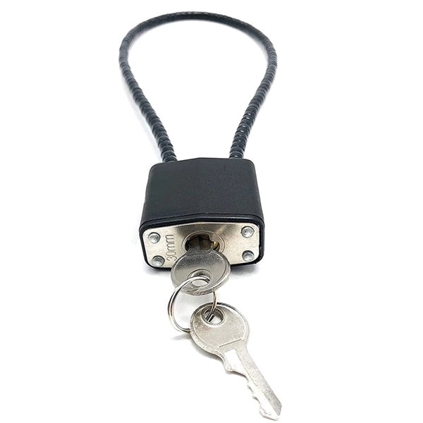 15" Cable Padlock