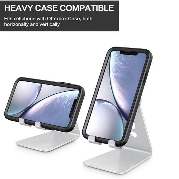Adjustable Aluminum alloy Cell Phone Stand