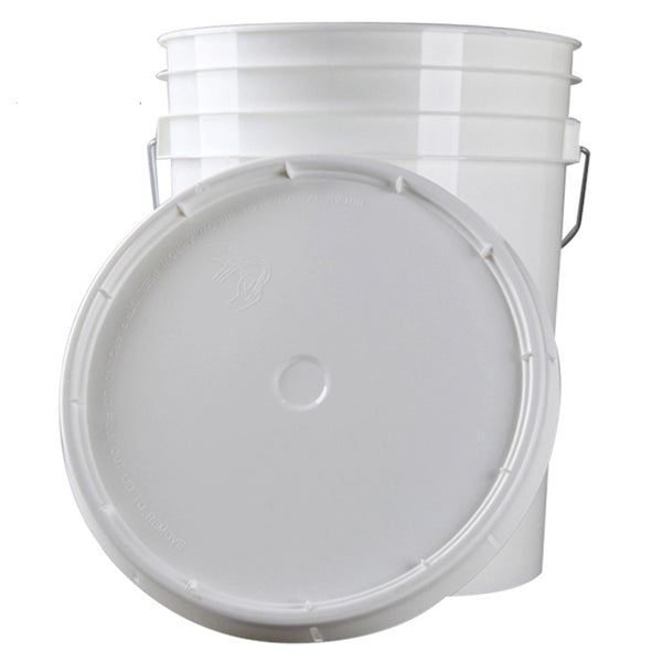 20 L Plastic Bucket with handle