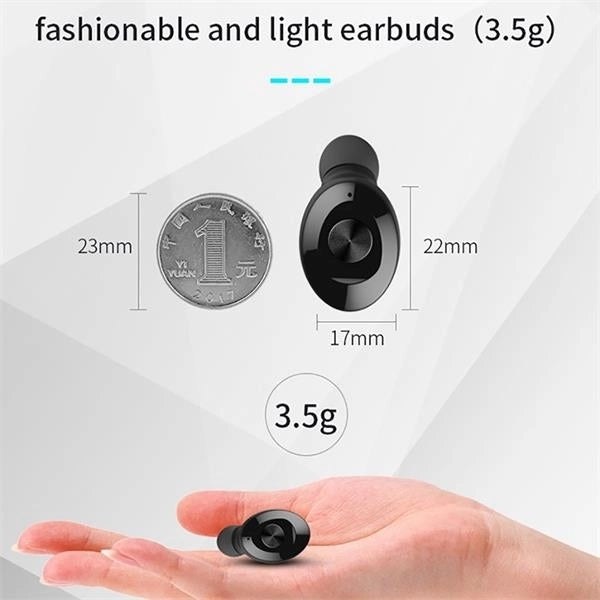 Bluetooth 5.0 Earphone