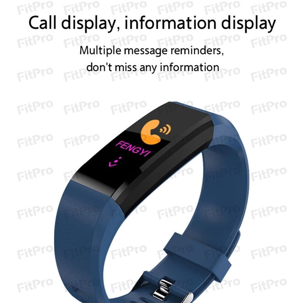Smart Fitness Tracker Bracelet