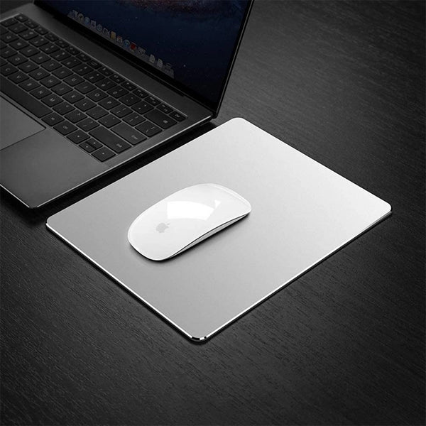 Metal Aluminum Mouse Pad