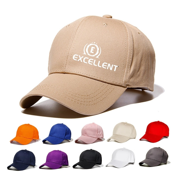 Unisex Sports Baseball Cap