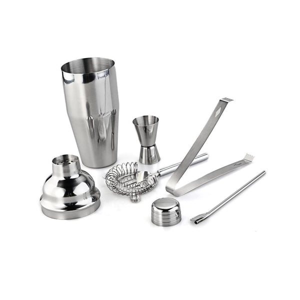 Stainless steel Cocktail Shaker Set-5 Pieces