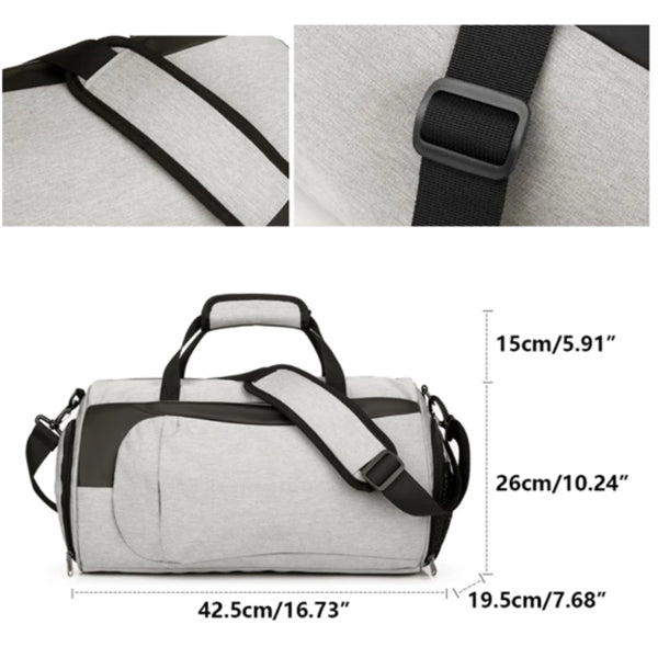 Men Gym Trainning Bag