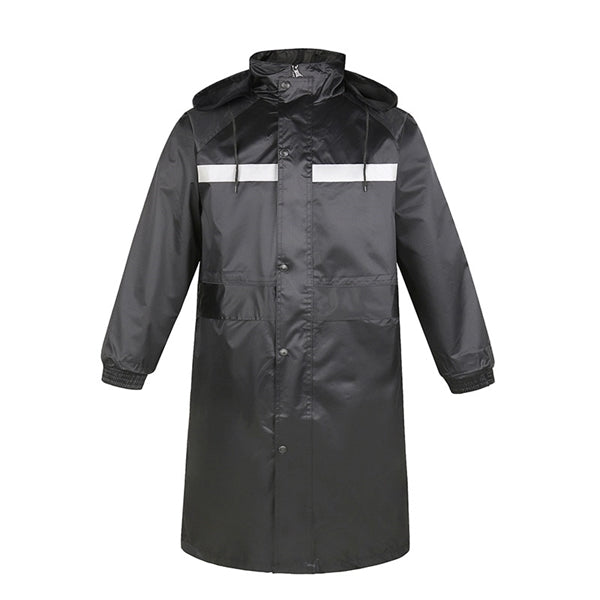 Portable EVA Raincoats