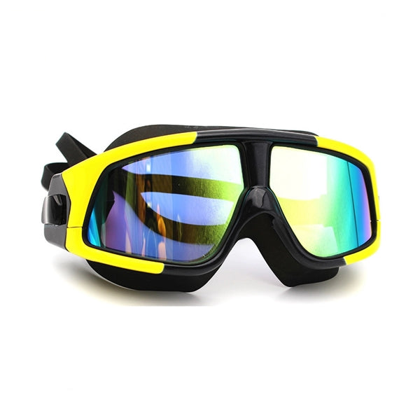 Unisex-Adult Anti-Fog Swim Goggles