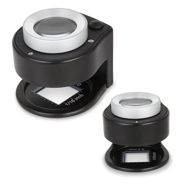 Magnifying Loop w/ Stand