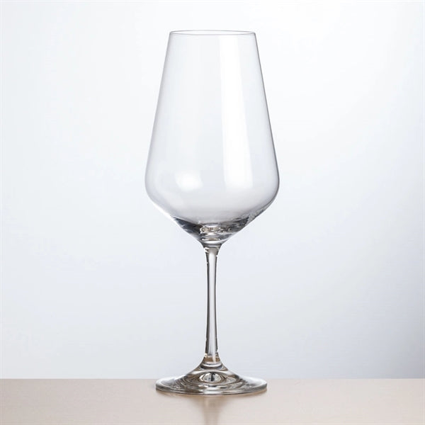 Breckland Wine - Deep Etch