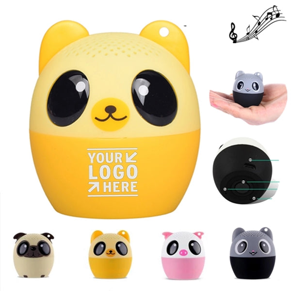 Animal Mini Blue tooth Wireless Speaker
