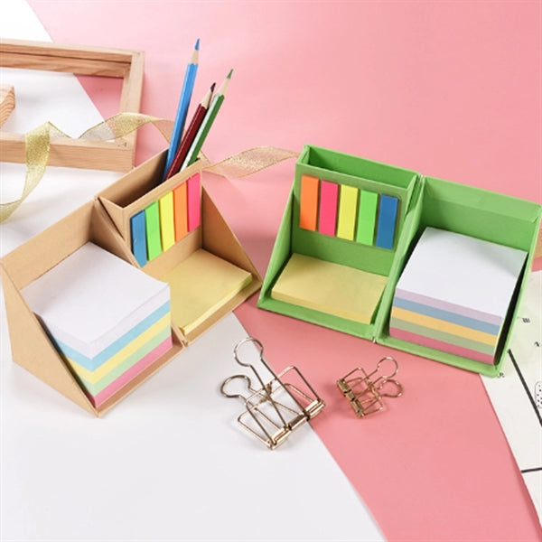 Office Combined Post-It Notes
