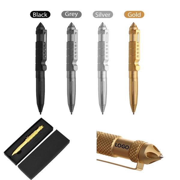 Aluminum Alloy B2 Tactical Pen