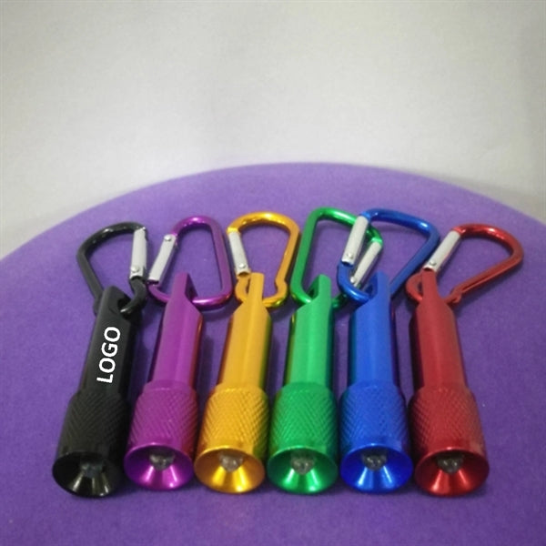 Customizable Logo Mini Flashlight