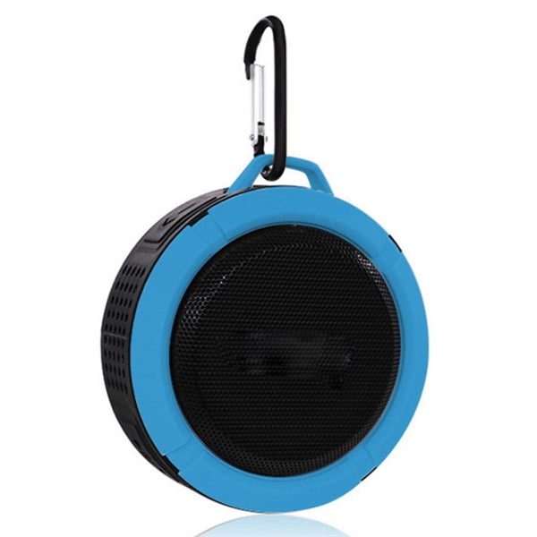 Waterproof Bluetooth Sucker Shower Speaker