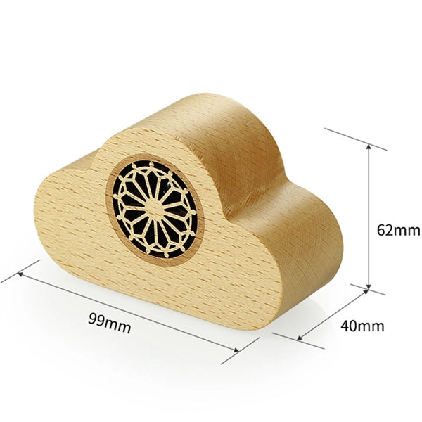 Wood Wireless Bluetooth Portable Speaker 5.0
