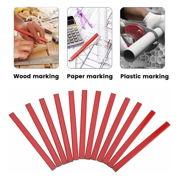 Carpenter Marking Pencils