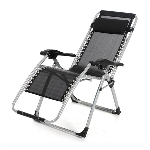 Zero Gravity Heavy Duty Outdoor Folding Lounge Chairs