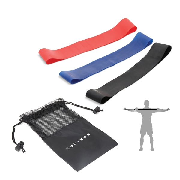 Latex Resistance Band Set