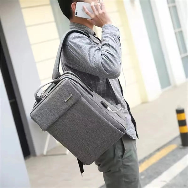 15.6 " Laptop Backpack with USB port
