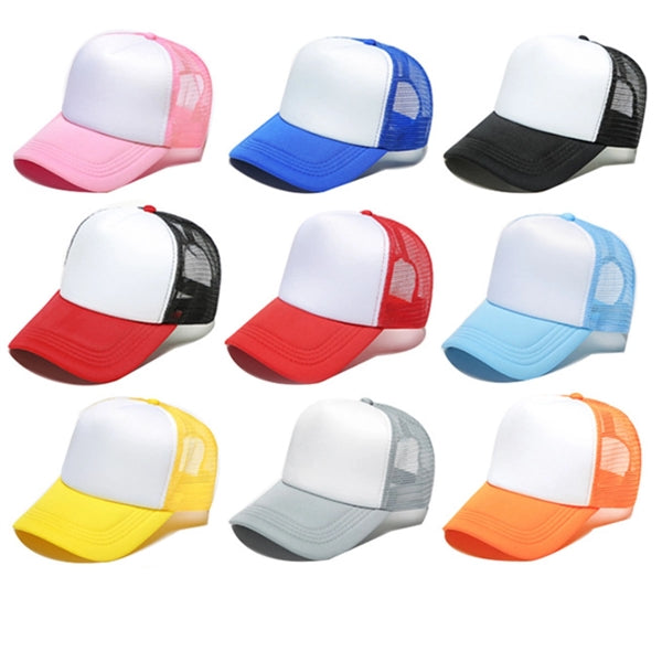 Sport Golf Mesh Cap