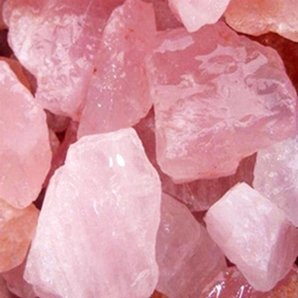 Rose Quartz Facial Jade Roller
