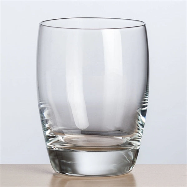 Leeds Stemless Wine - Deep Etch