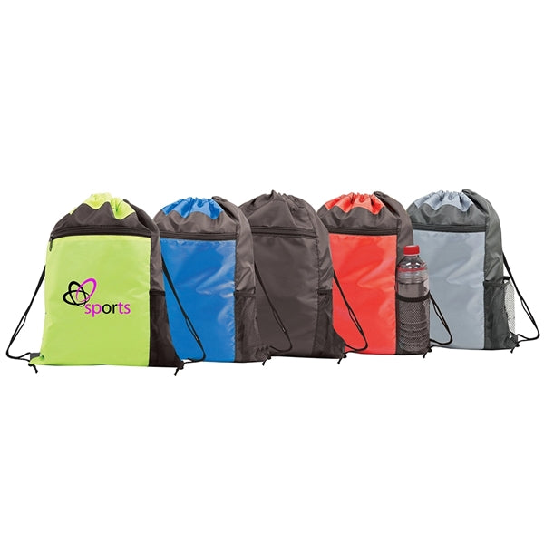Drawstring Backpack