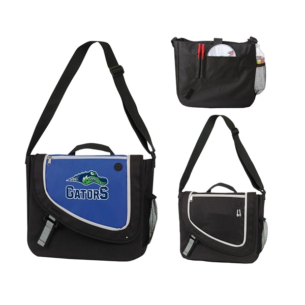 On The Go Messenger Bag