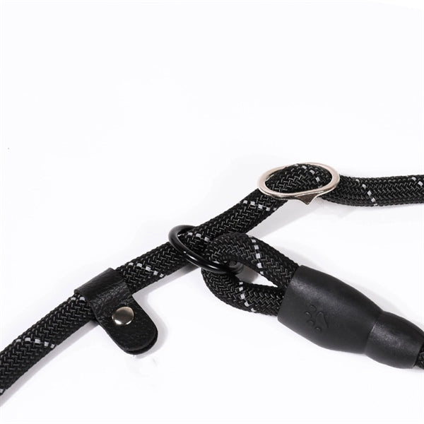 5.5 FT Strong Dog Leash with Highly Reflective Threads