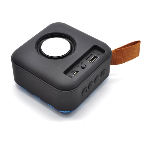 Fabric Portable Wireless Speaker