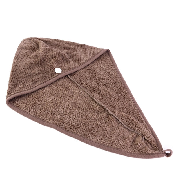 Microfiber Hair Towel