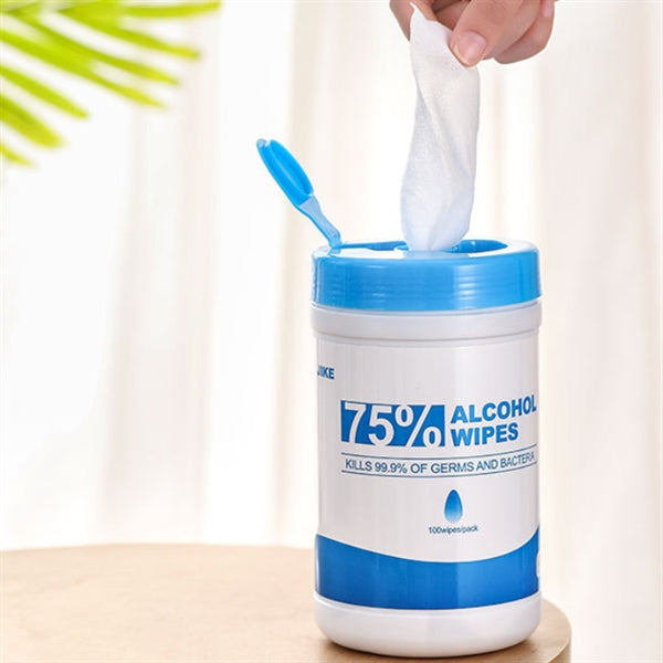 Alcohol Wet Wipes-100 PCS