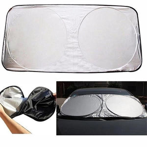 Car Windshield Sun Shade