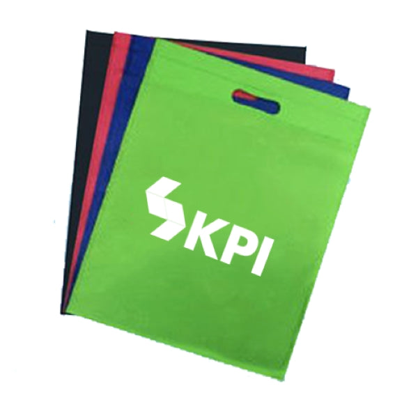 Die Cut Tote Bag - BG