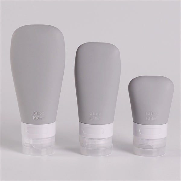 Travel Containers Set with Bag
