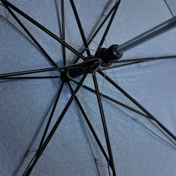 The Vented Heather Little Giant Folding Golf Umbrella