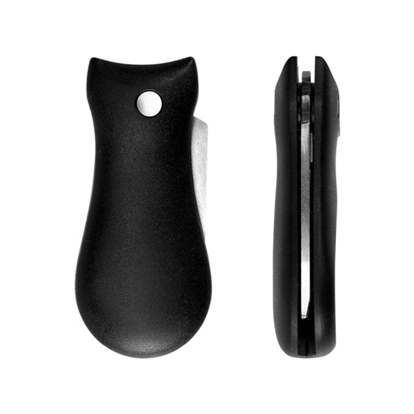 Portable Golf Divot Repair Tool With Pop-Up Button