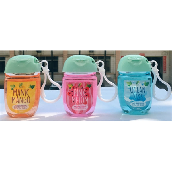 Hand Sanitizer With Buckle