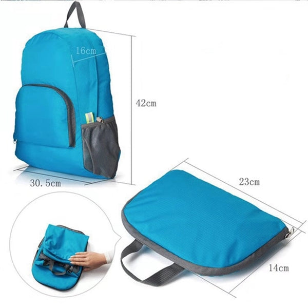 Folding Outdoor Waterproof Backpack