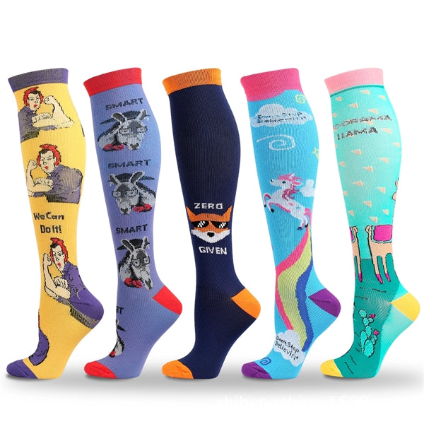 Over the calf knitted dress socks, 168 or 200 needle