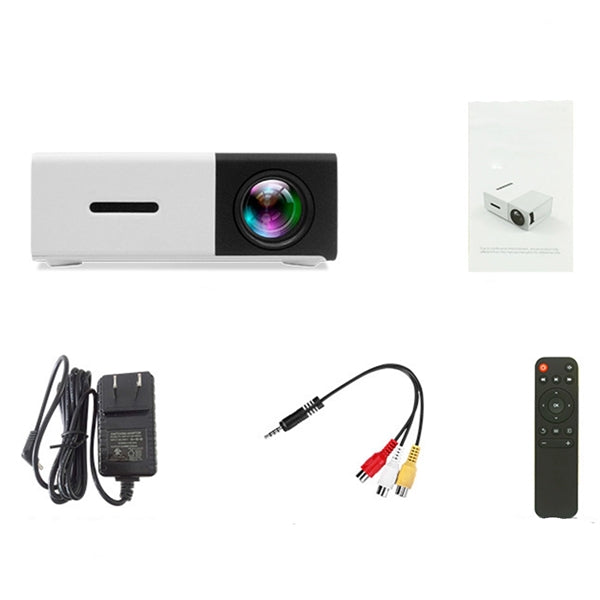 Portable Mini Projector